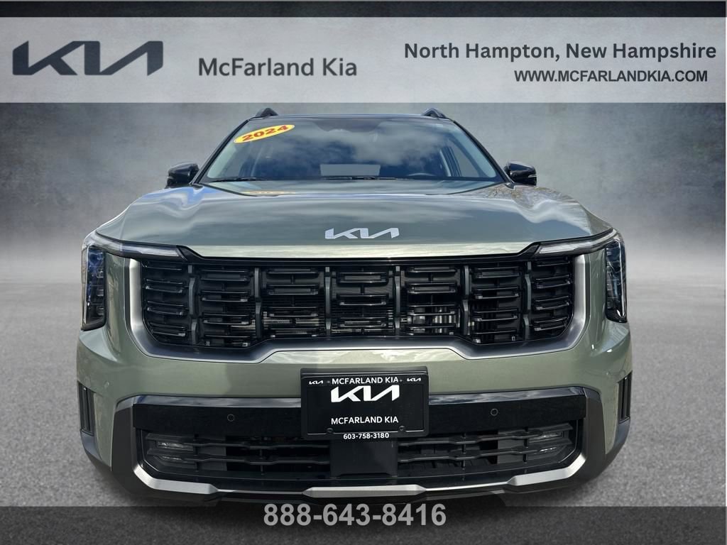 Used 2024 Kia Sorento X-Line EX image 10