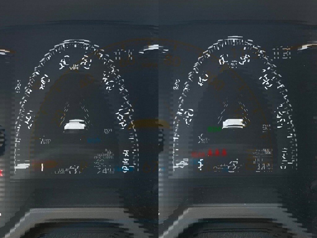 Certified 2025 Toyota RAV4 XLE image 17