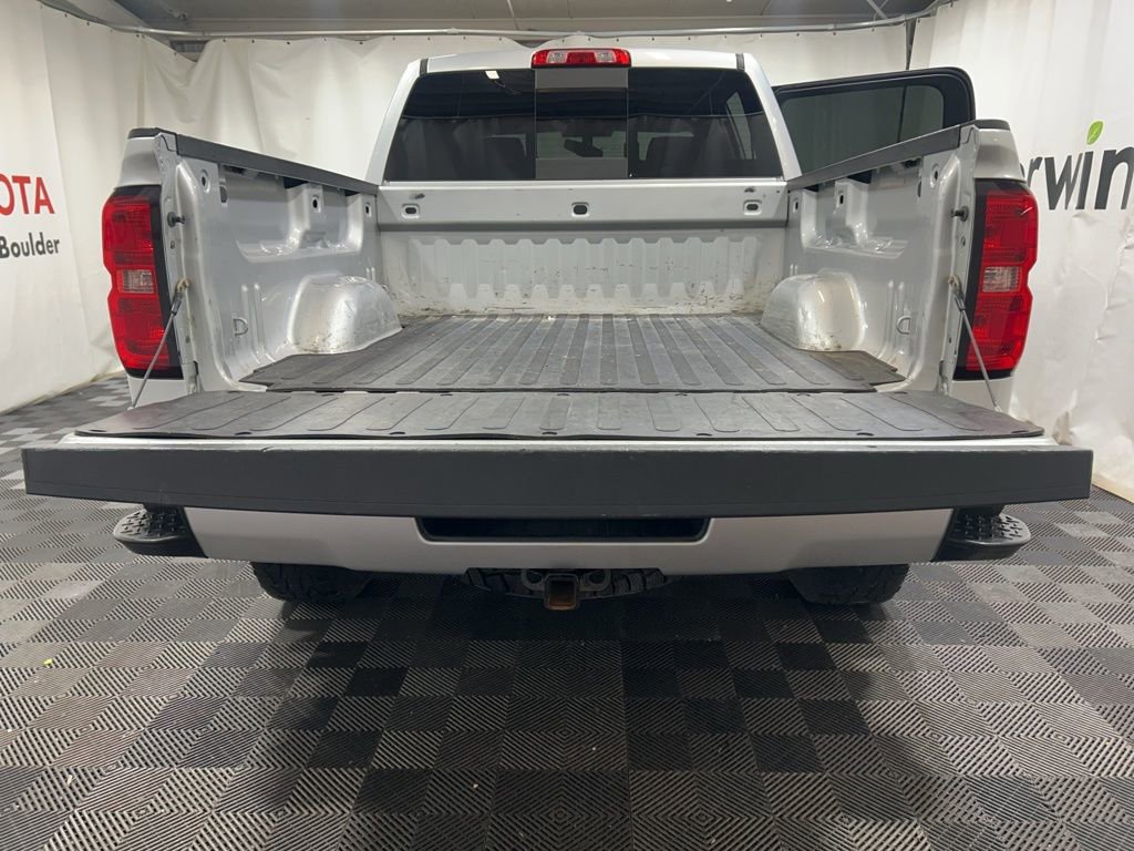 Used 2016 Chevrolet Silverado 1500 LT w/ All Star Edition image 17