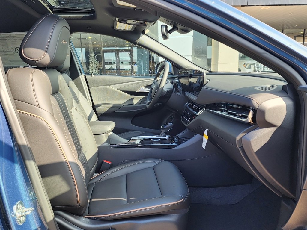 New 2026 Buick Envista Avenir image 37