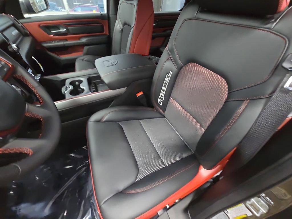 New 2026 RAM 1500 Rebel w/ Rebel Level 1 Equipment Group image 15