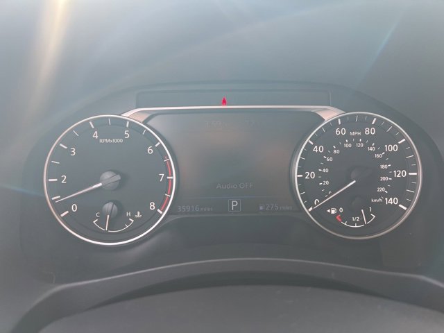 Used 2025 Nissan Altima 2.5 SV image 8