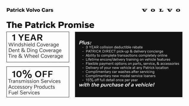 New 2025 Volvo EX30 Plus w/ Protection Package Premier image 5