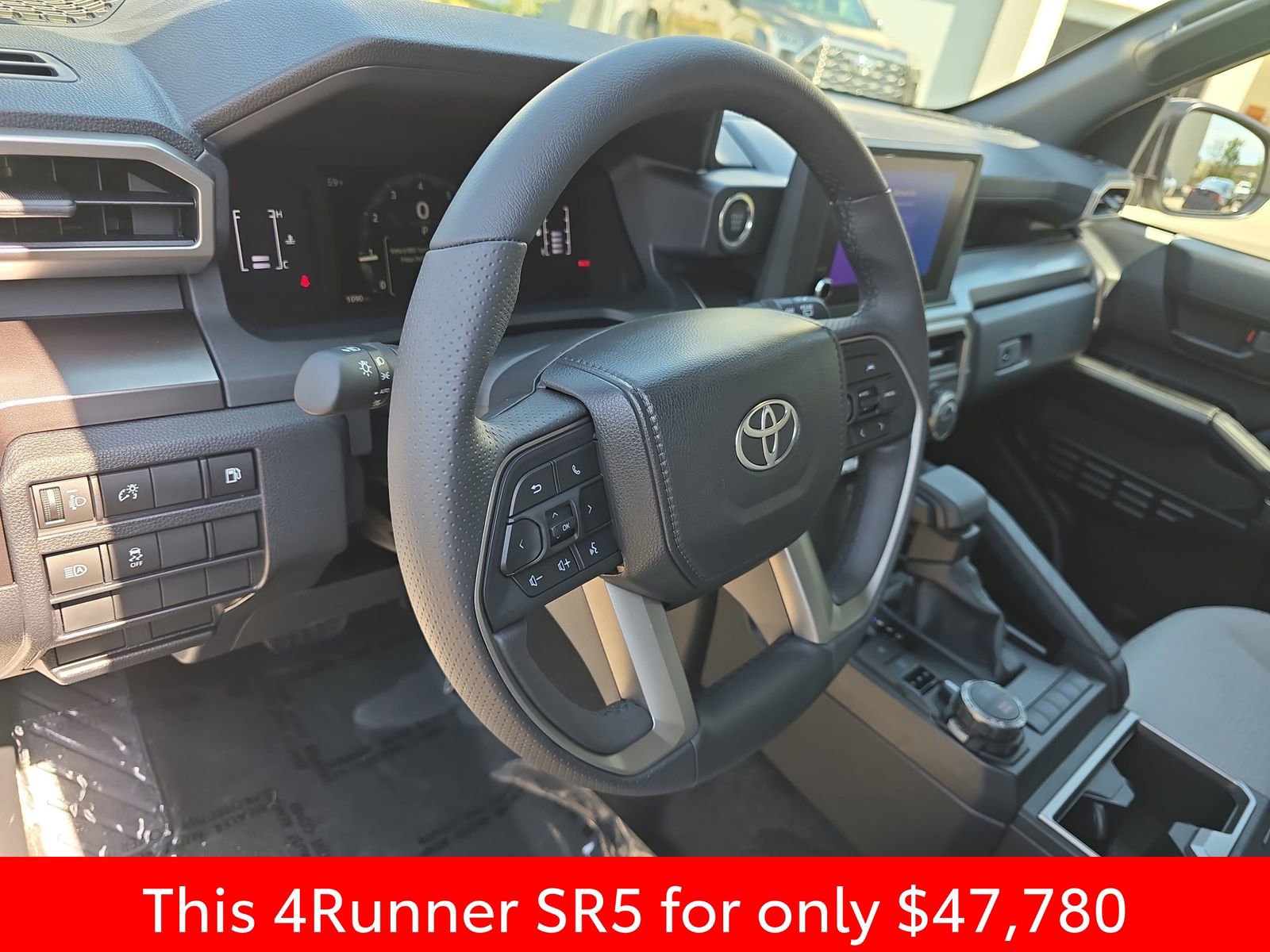 Used 2026 Toyota 4Runner SR5 image 21