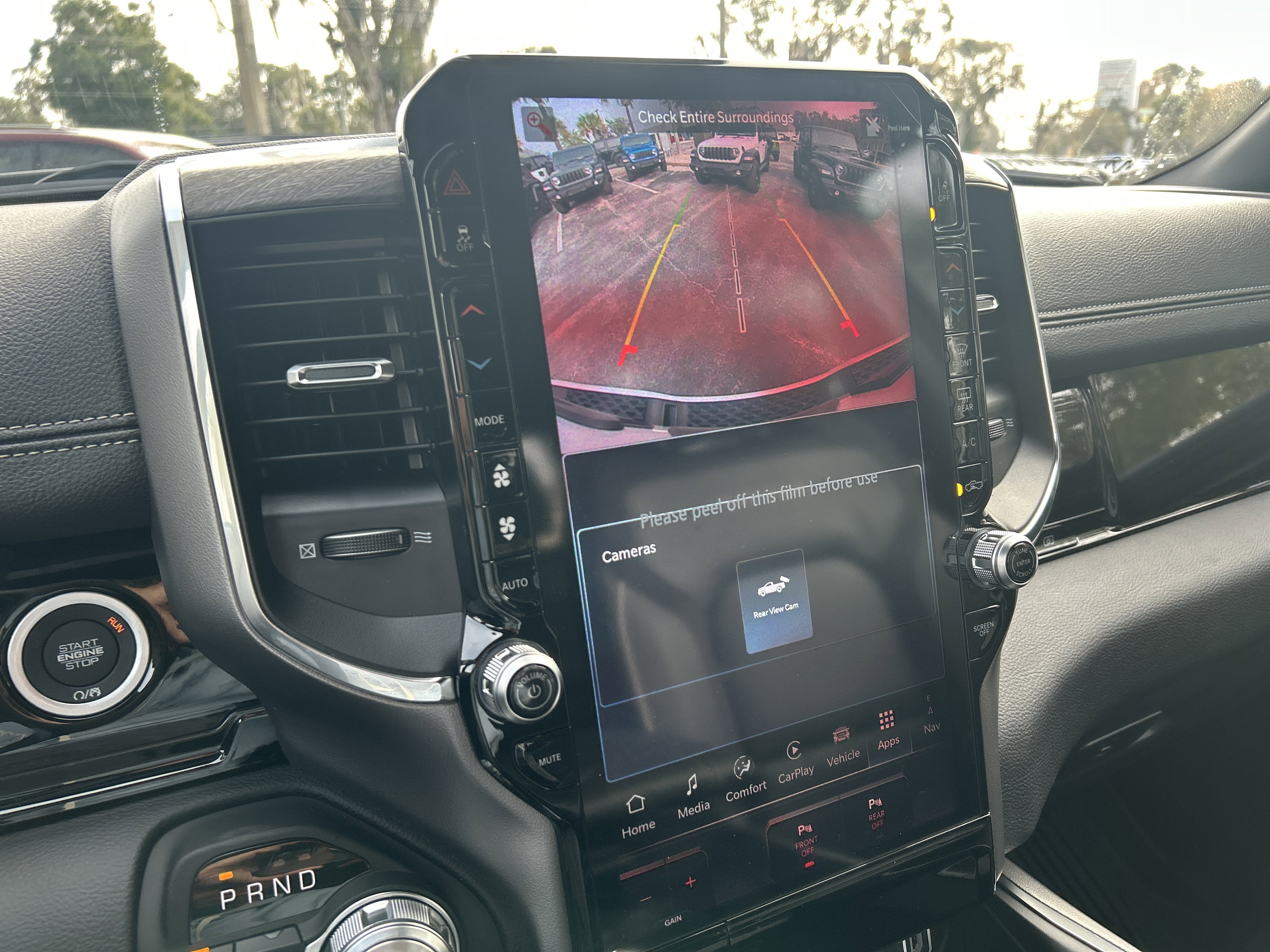 New 2026 RAM 1500 Laramie w/ Night Edition image 32