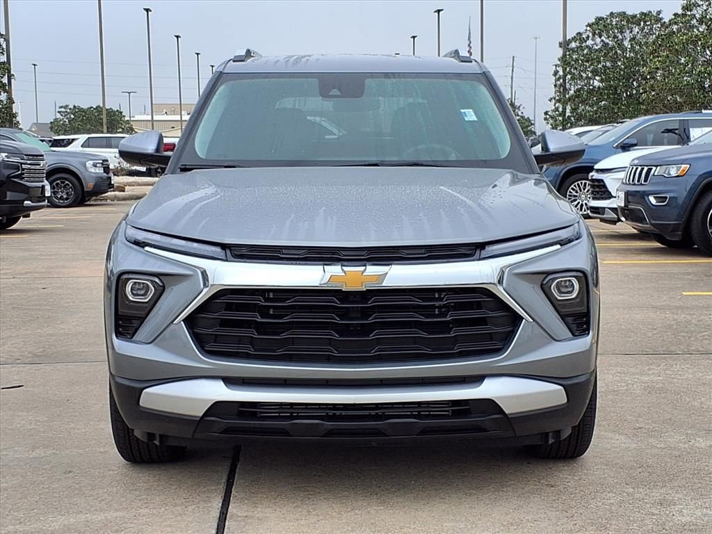 Used 2026 Chevrolet TrailBlazer LT image 6