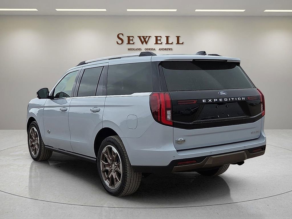 New 2026 Ford Expedition King Ranch AWD/4WD image 3