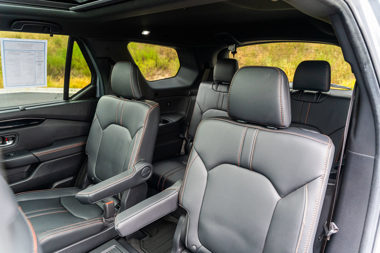 Used 2024 Honda Pilot TrailSport image 20
