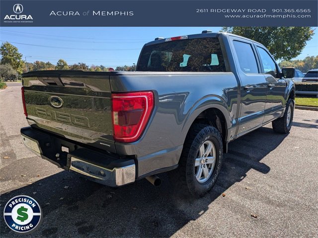Used 2023 Ford F150 XLT image 6