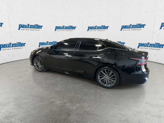Used 2019 Nissan Maxima Platinum w/ Reserve Package FWD image 8