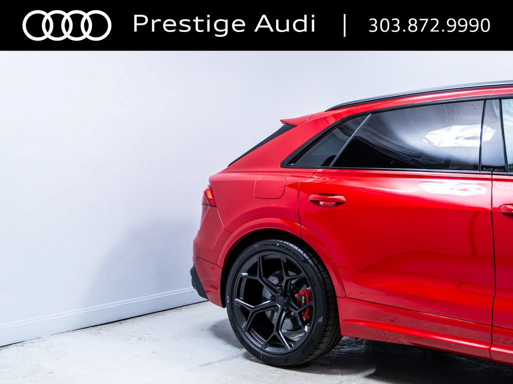 New 2026 Audi RS Q8 performance AWD/4WD image 11