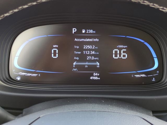 Certified 2025 Hyundai Venue Limited FWD image 29