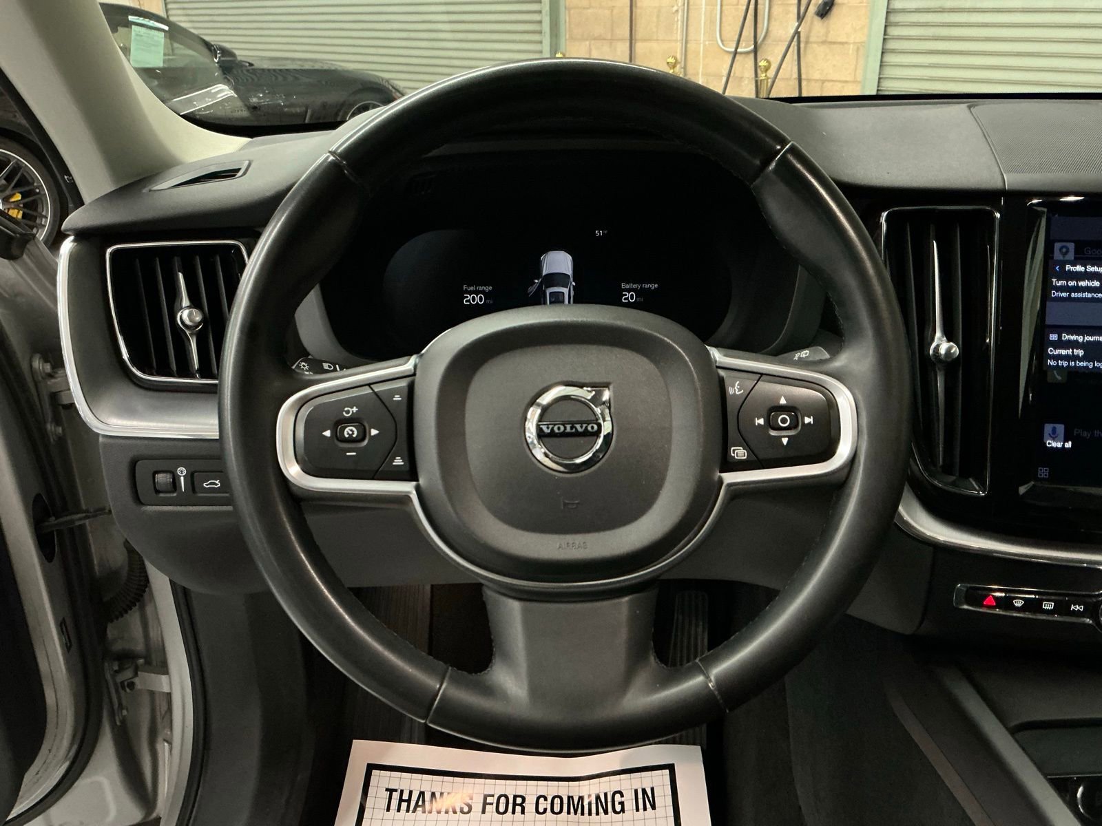 Used 2022 Volvo XC60 T8 Inscription Expression image 21