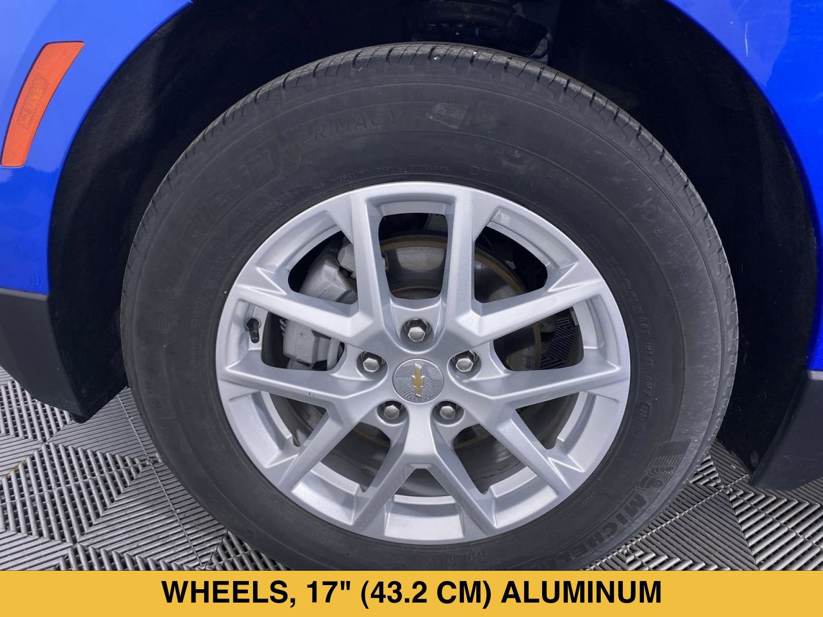 Certified 2024 Chevrolet Equinox LS w/ LS Convenience Package FWD image 24