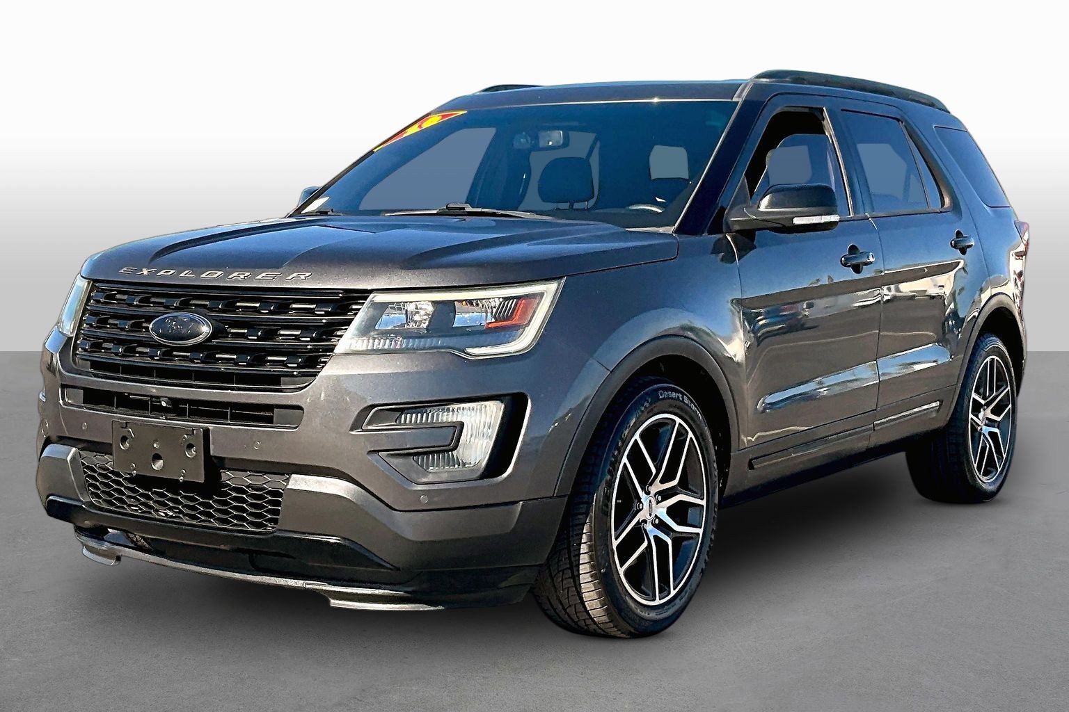 Used 2016 Ford Explorer Sport w/ Equipment Group 401A