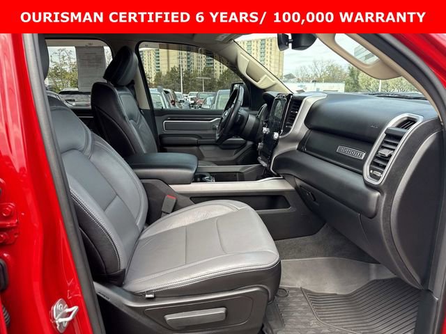 Used 2020 RAM 1500 Big Horn image 10