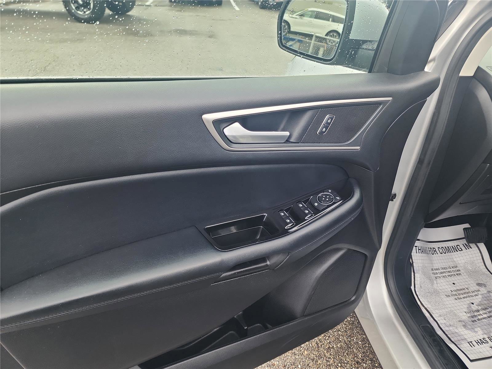 Used 2017 Ford Edge SEL w/ Equipment Group 201A image 15