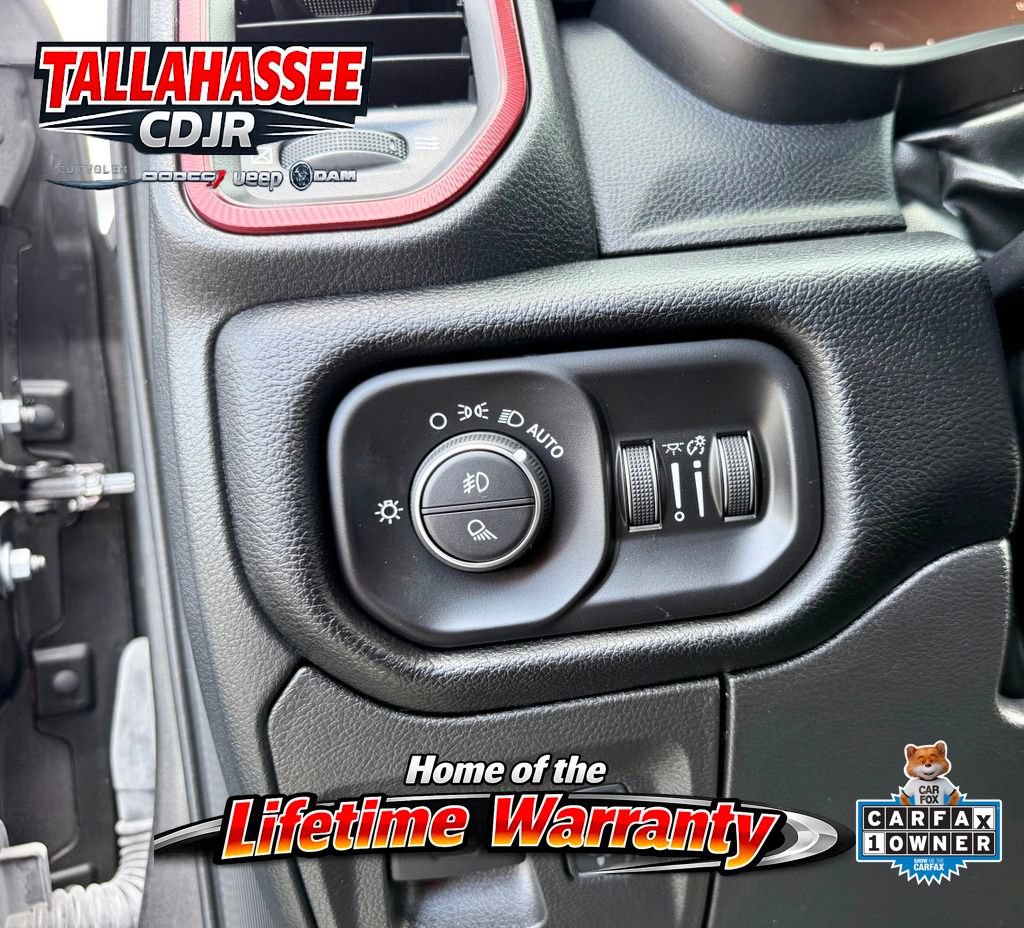 Used 2026 RAM 1500 Rebel w/ Rebel Level 1 Equipment Group AWD/4WD image 36