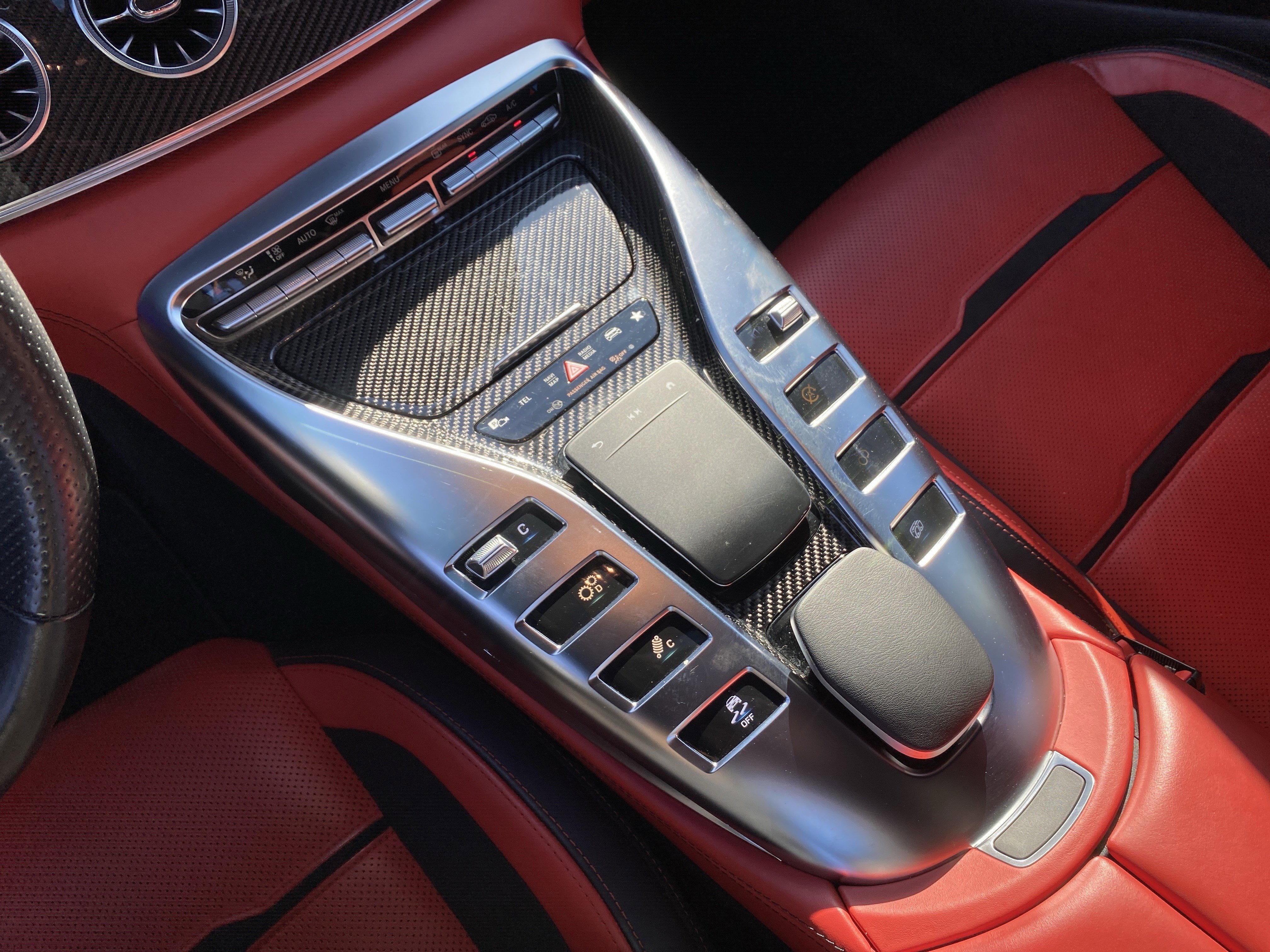 Used 2023 Mercedes-Benz AMG GT 53 image 32