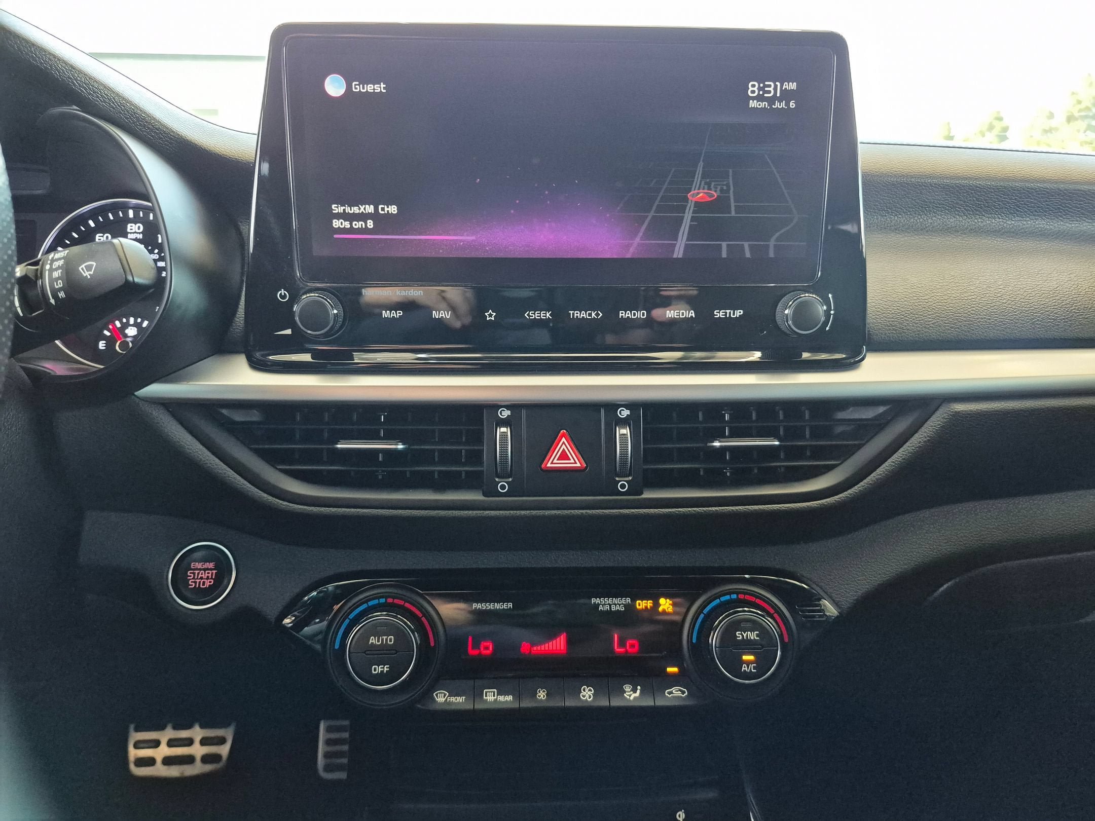 Used 2022 Kia Forte GT w/ GT2 Package FWD image 19