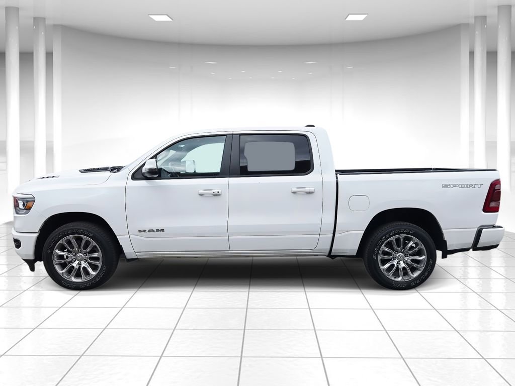 Used 2023 RAM 1500 Laramie image 6