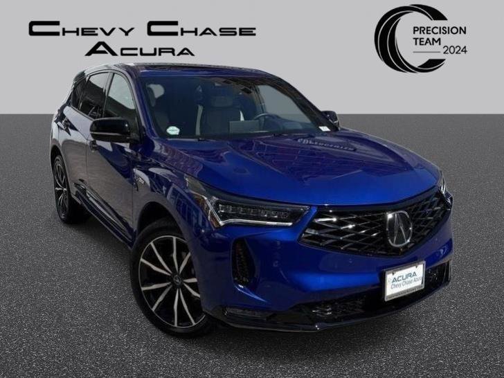 Certified 2025 Acura RDX A-Spec