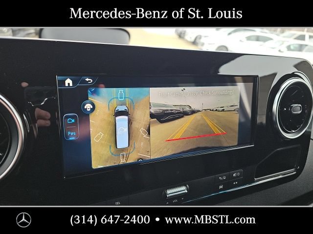New 2026 Mercedes-Benz Sprinter 2500 image 36