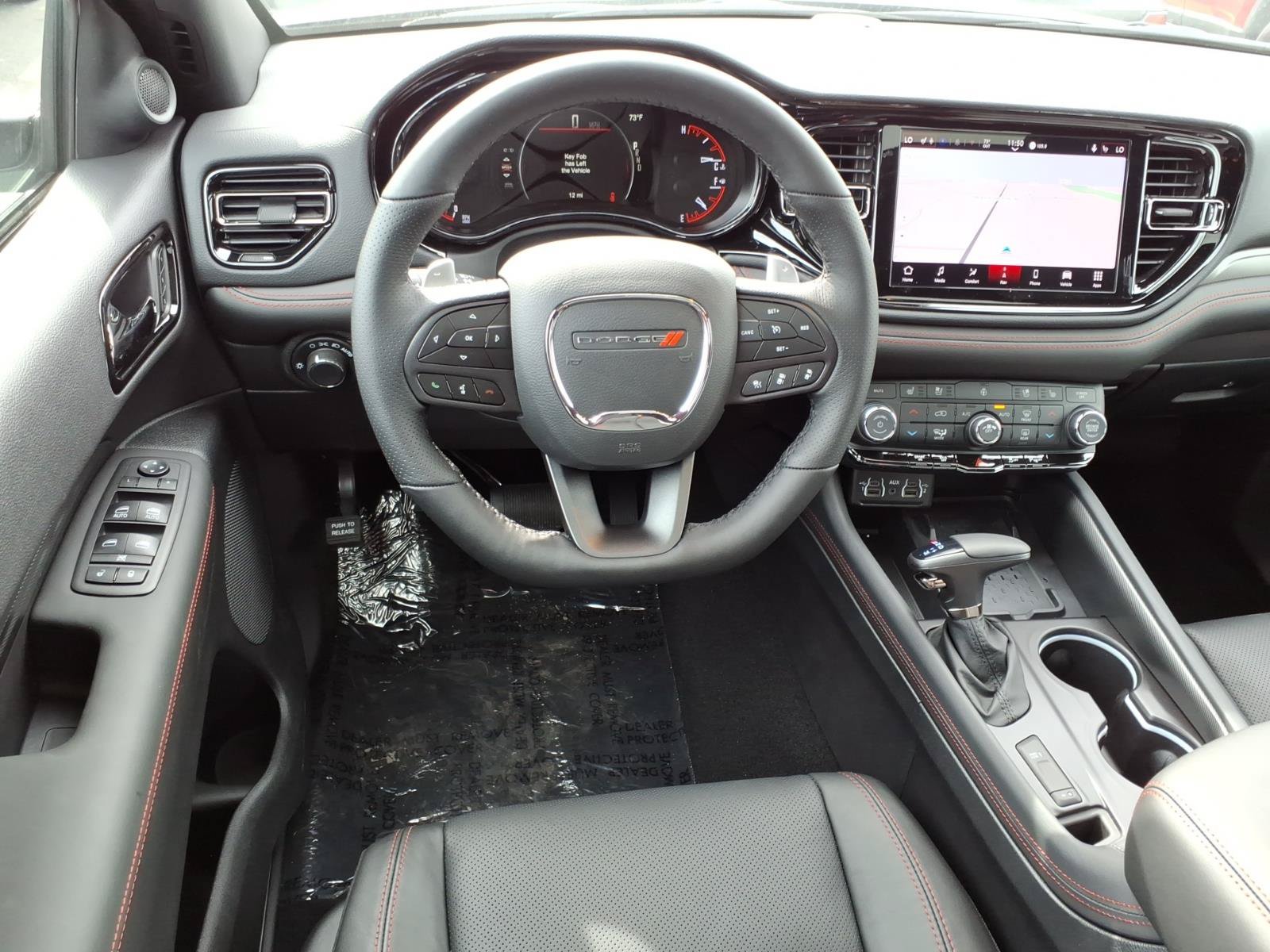New 2027 Dodge Durango GT AWD/4WD image 13