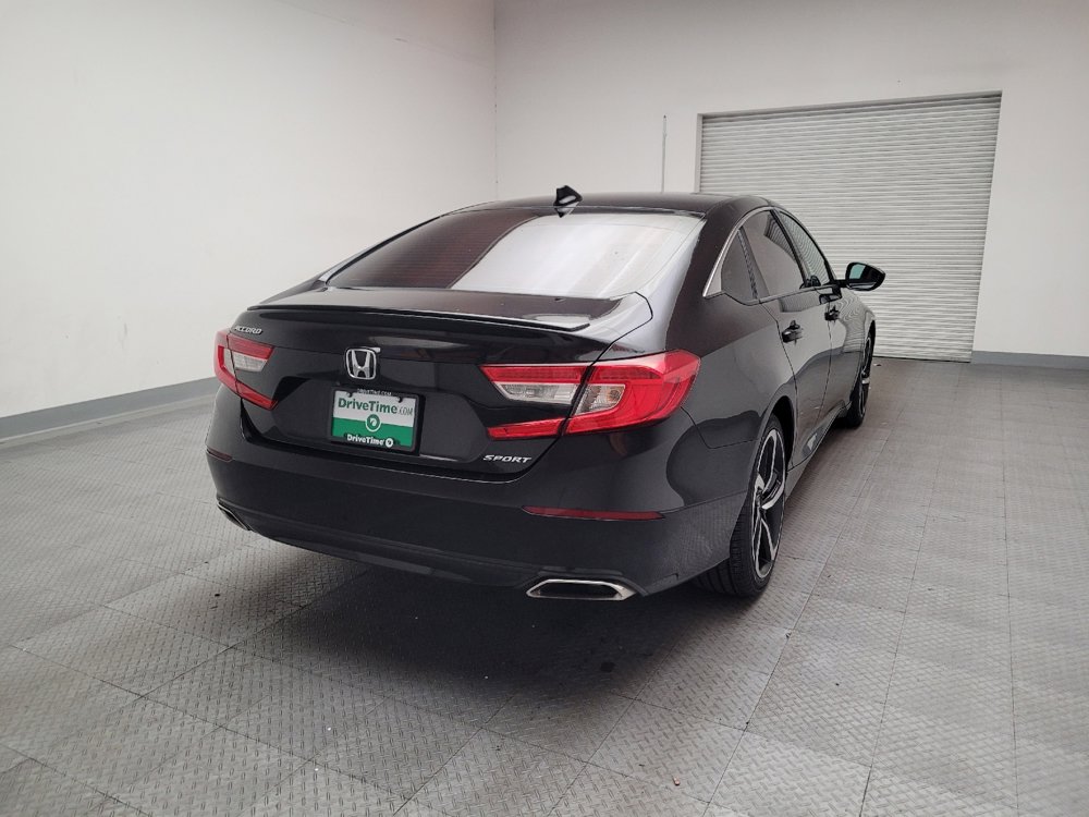 Used 2019 Honda Accord Sport image 7