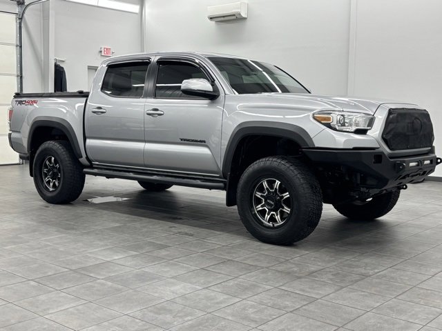 Used 2020 Toyota Tacoma 4x4 Double Cab