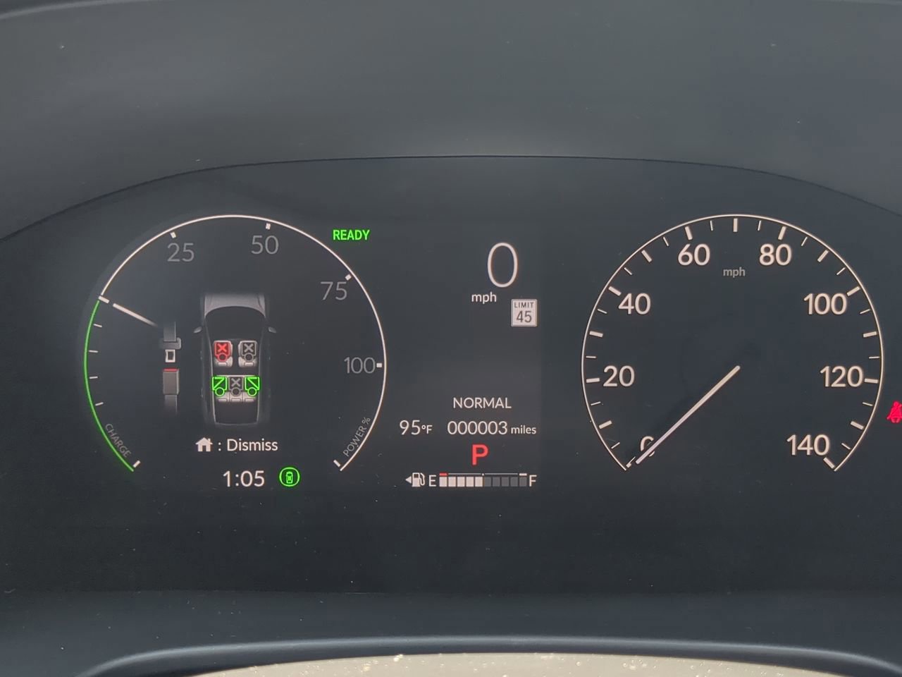 New 2025 Honda CR-V Sport-L image 20