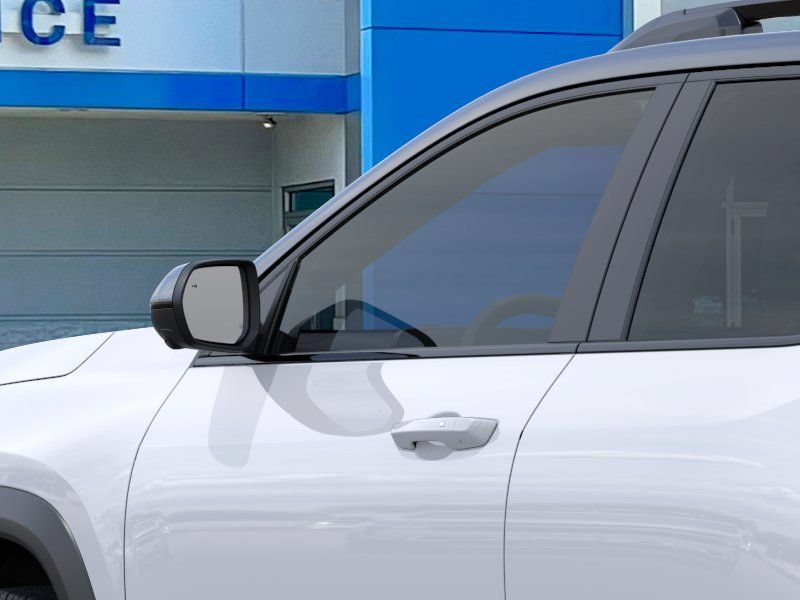 New 2026 Chevrolet Equinox RS w/ Convenience Package III FWD image 12