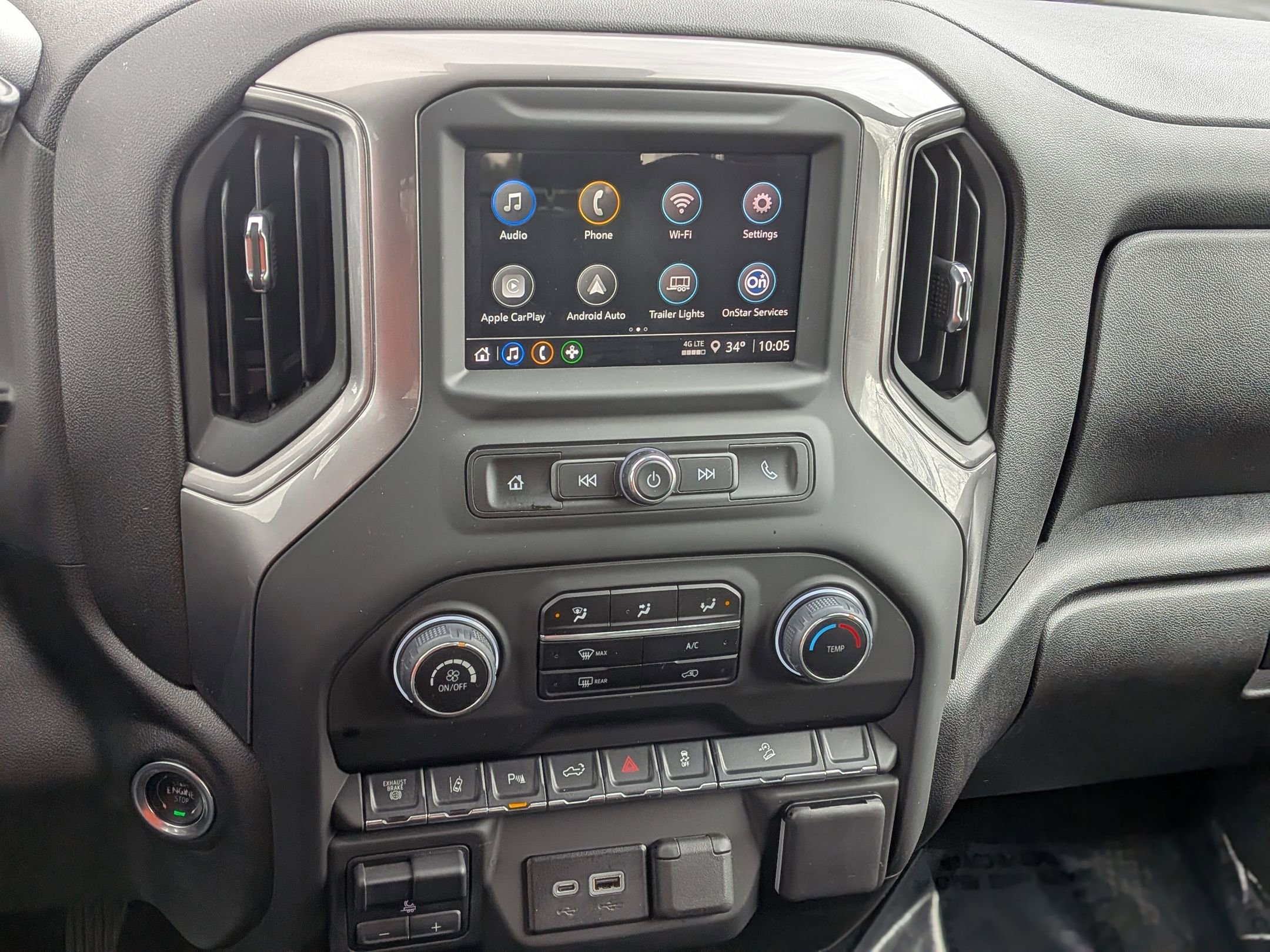 Certified 2025 Chevrolet Silverado 2500 Custom w/ Custom Value Package image 24