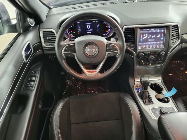 Used 2018 Jeep Grand Cherokee Trailhawk image 25