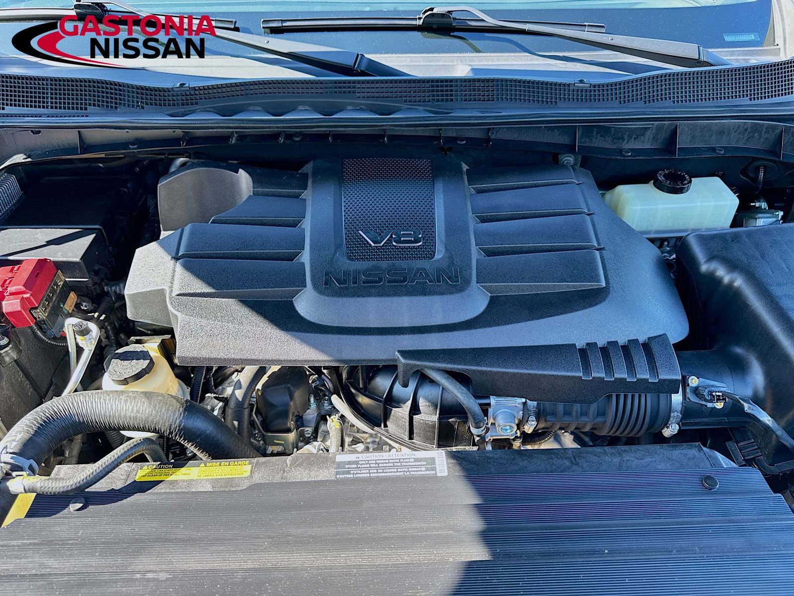 Used 2021 Nissan Titan SV w/ SV Convenience Package RWD image 40