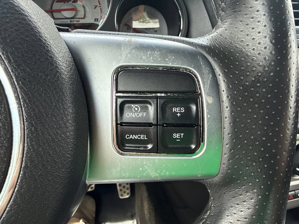 Used 2012 Dodge Challenger SRT8 w/ Premium Sound Group RWD image 18