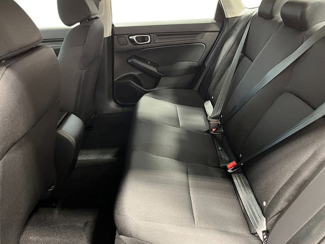 New 2026 Honda Civic LX image 21