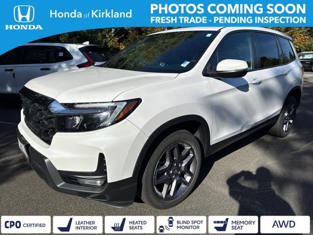 Used 2023 Honda Passport EX-L video 1