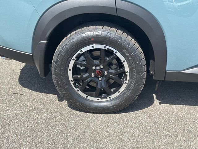 New 2026 Nissan Pathfinder Rock Creek AWD/4WD image 11