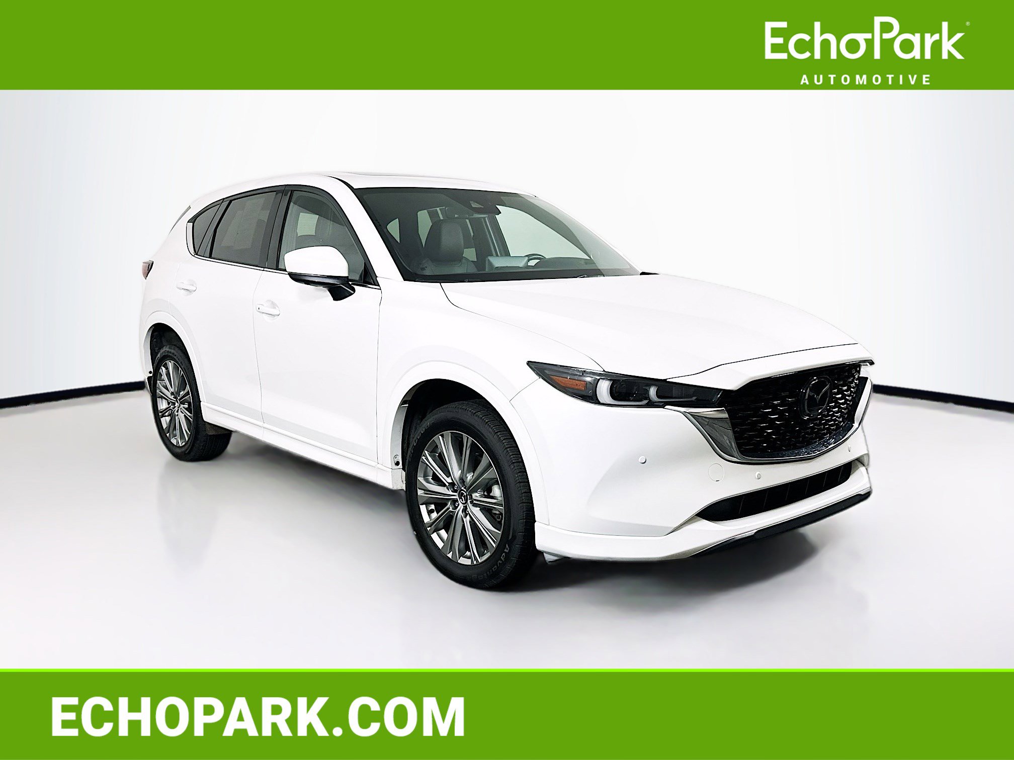 Used 2022 MAZDA CX-5 Signature