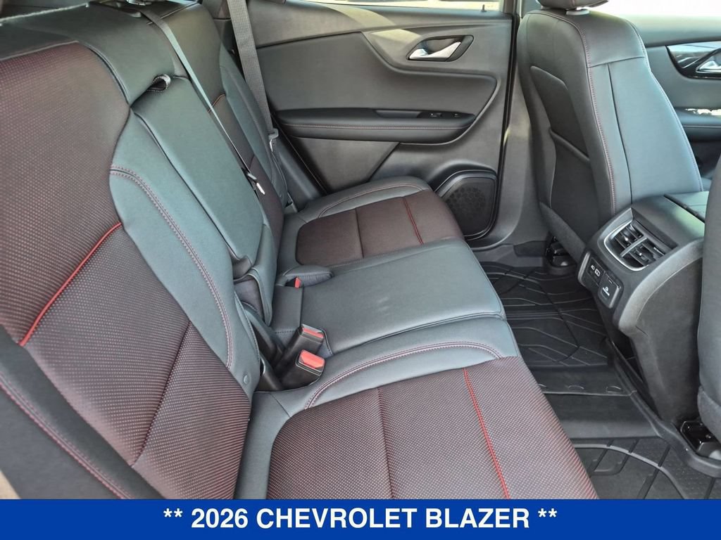 New 2026 Chevrolet Blazer RS w/ Driver Confidence II Package AWD/4WD image 29