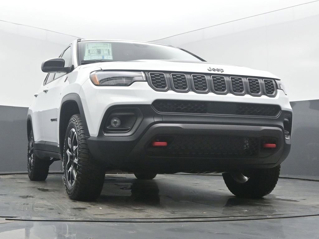 New 2026 Jeep Compass Trailhawk image 53