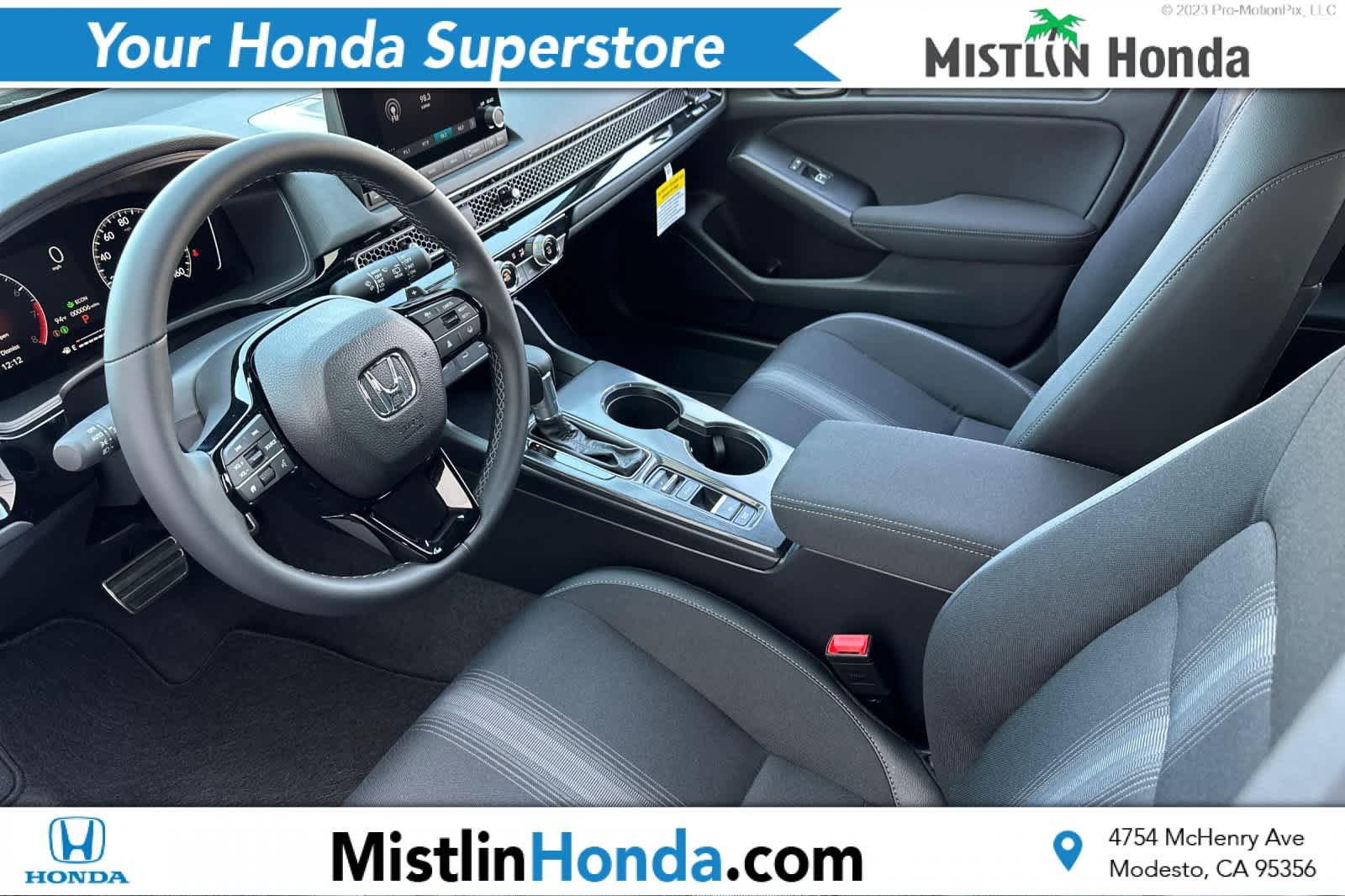 New 2026 Honda Civic Sport