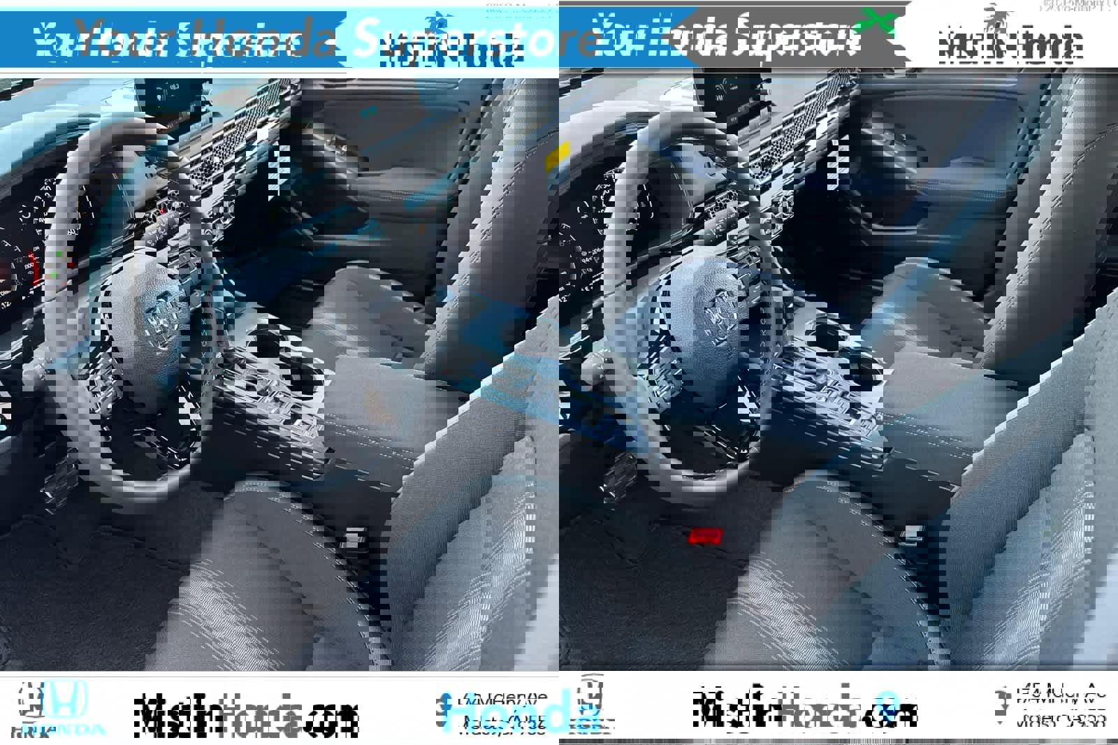 New 2026 Honda Civic Sport image 1