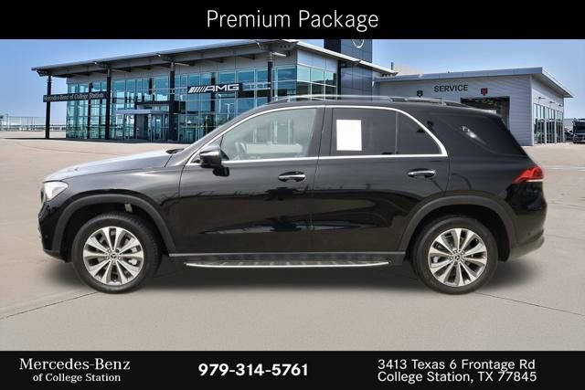 Certified 2023 Mercedes-Benz GLE 350 GLE 350 image 5