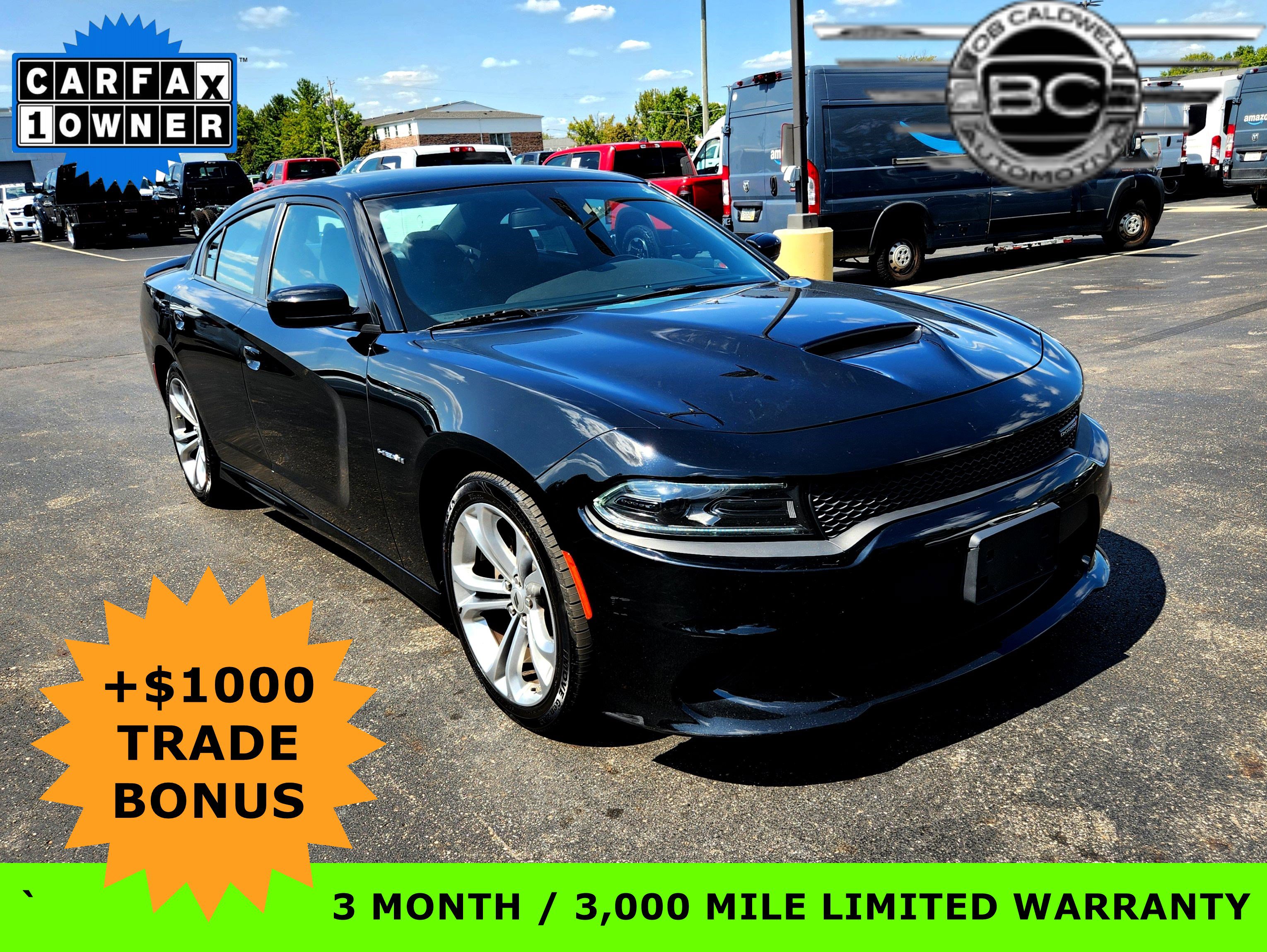 Used 2022 Dodge Charger R/T