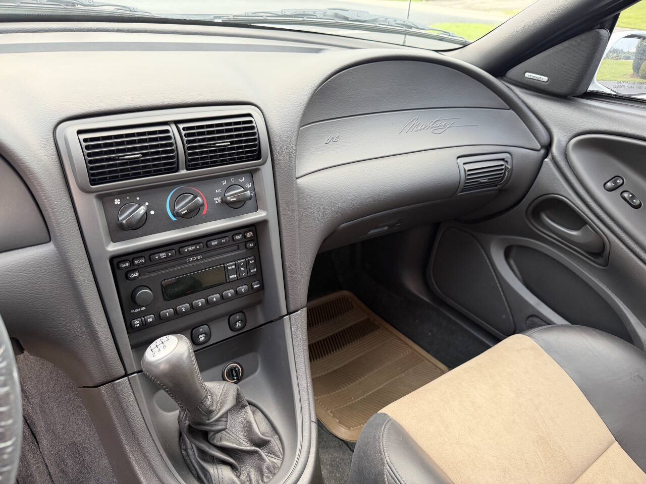 Used 2003 Ford Mustang Cobra RWD image 49
