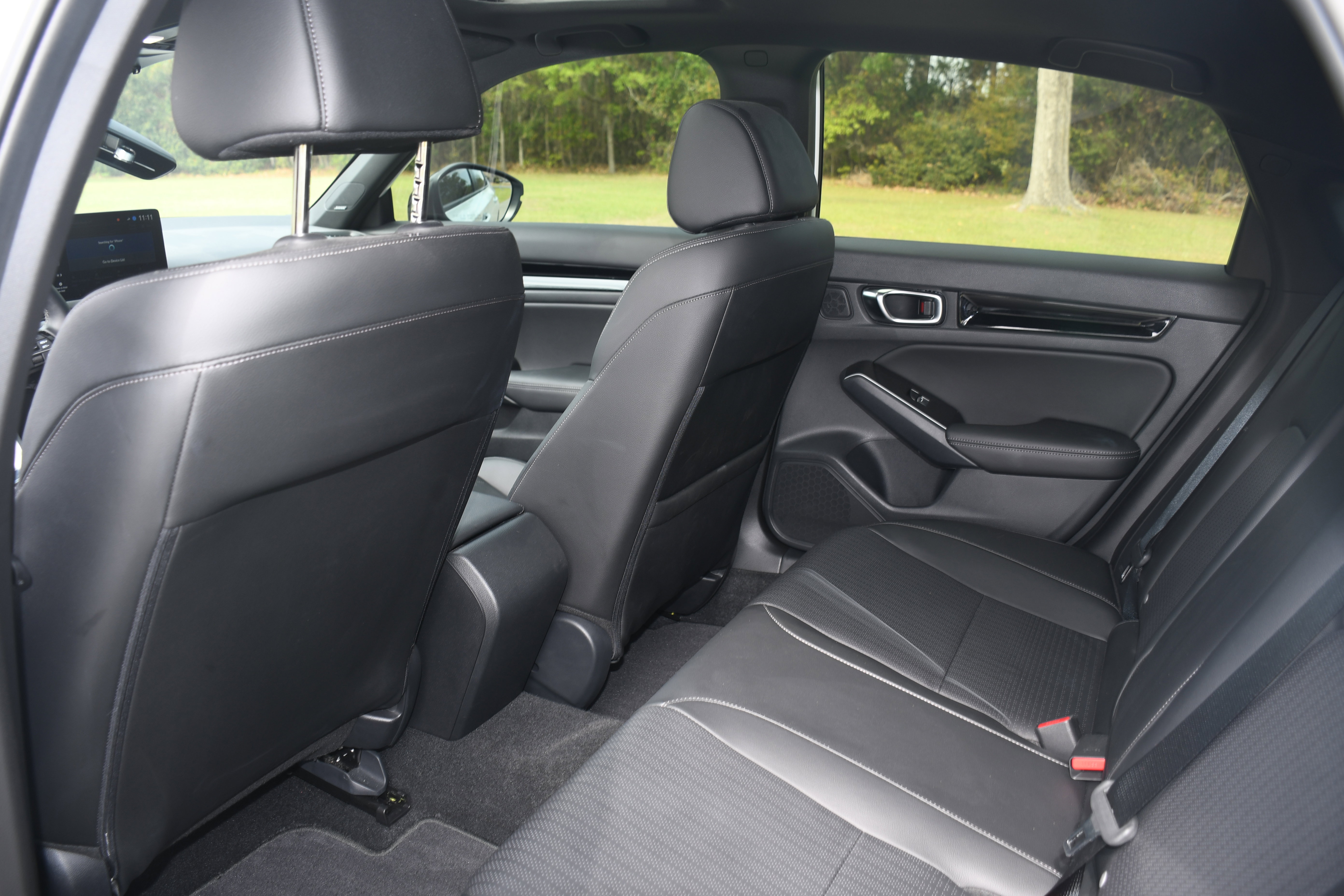 Used 2025 Honda Civic Sport Touring image 16