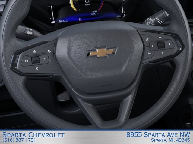 New 2026 Chevrolet TrailBlazer LS w/ LS Convenience Package AWD/4WD image 19