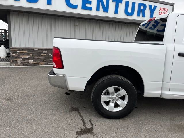 Used 2022 RAM 1500 Classic SLT w/ Protection Group image 12